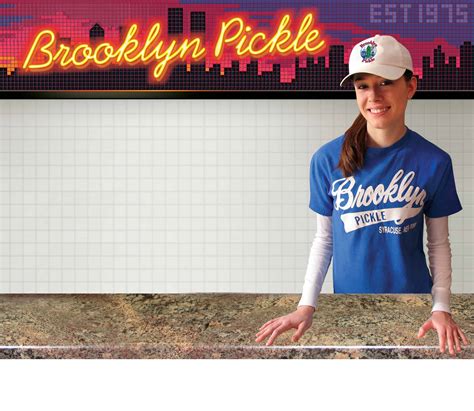 Brooklyn Pickle Sandwich Shop • Syracuse, NY – Giant Sandwiches & Subs