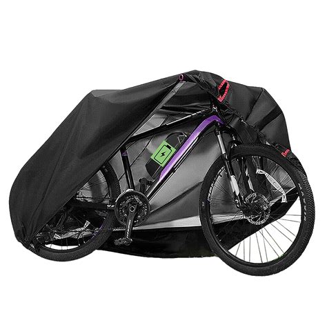 ONESPORT Electric Bike Cover Outdoor Waterproof Bicycle Cover, Rain ...