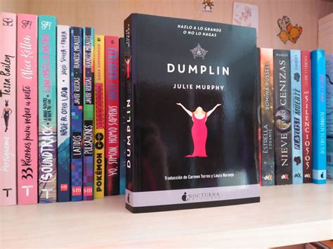 El rincón perdido: Reseña libro: Dumplin