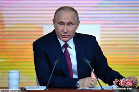 图辑：普京就任俄罗斯总统 - BBC News 中文