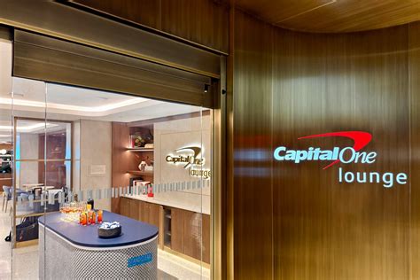 A complete guide to Capital One’s airport lounges: Everything to know ...
