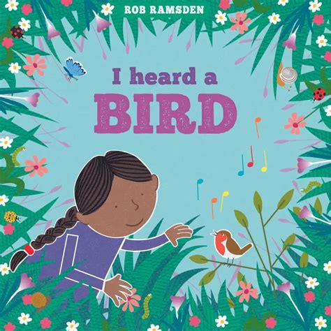 I Heard a Bird - In the Garden - Rob Ramsden - Lismio