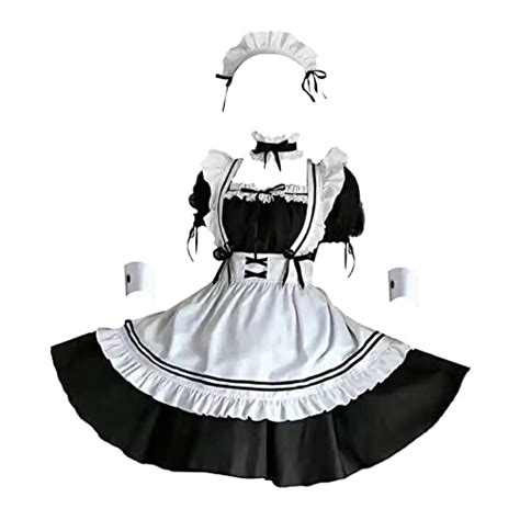 CLUB BOLLYWOOD Maid Costume Maid Dresses Classic Sweet Lolita Japanese ...