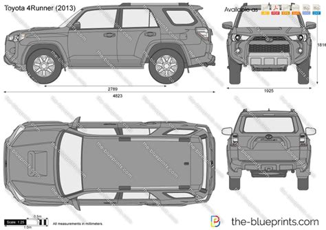 Image result for 4Runner Vector