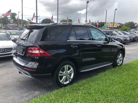 2015 Mercedes-Benz ML350