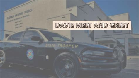 Davie - Meet & Greet, 14190 State Road 84, Davie, FL, 29 January 2024 ...