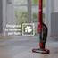 Electrolux Ergorapido Chili Red Cordless Pet Stick Vacuum (Convertible ...
