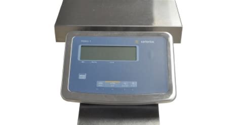 Balance with RS232 connection - IMV Technologies India