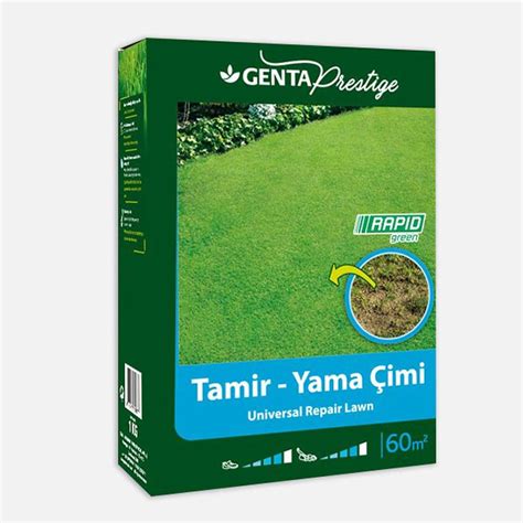 Genta Prestige Tamir Yama Çim Tohumu