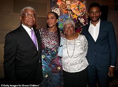 Image result for Kerry Washington's father
