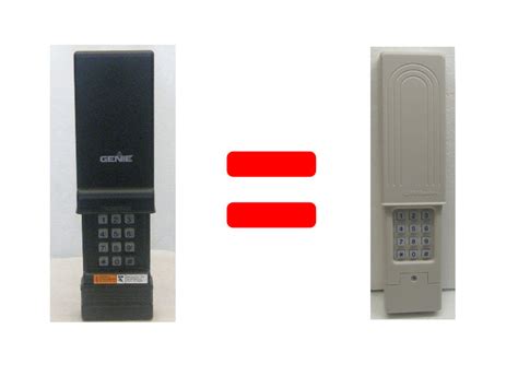 Image result for Overhead Door Keypad