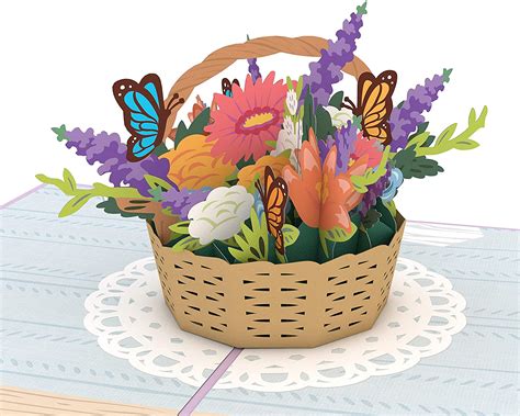 Lovepop Everyday Pop Up Card For Her And Him 3d | Desertcart INDIA