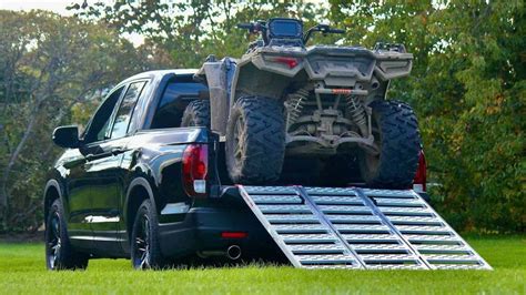 Image result for ATV Loading Techniques