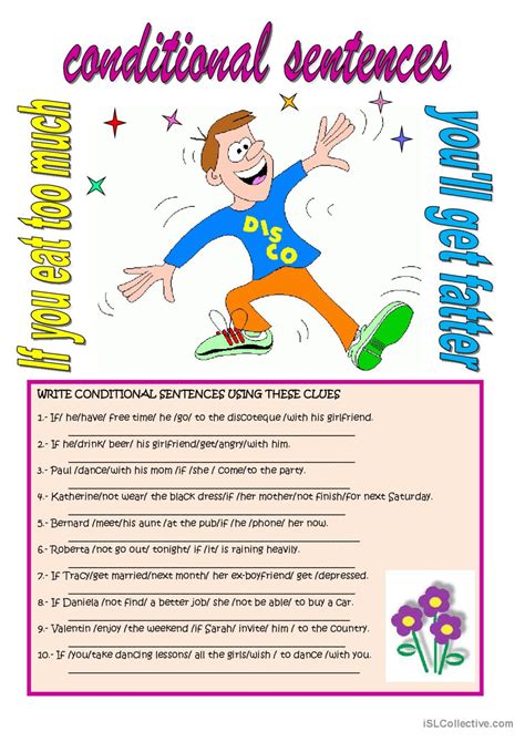 Image result for Conditional Sentences Study Flix