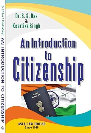 Buy An Introduction to Citizenship Book Online at Low Prices in India ...