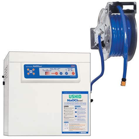 NaOClean® Electrolyzed Water (E Water) System | Ushio America, Inc.