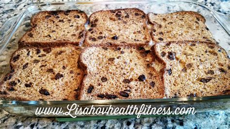 Ezekiel Cinnamon Raisin Bread Healthy at Lois Toussaint blog