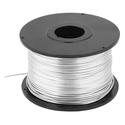 4pcs Steel Rebar Tie Wire 110m Length 0.8mm Diameter Steel Wire Wire ...