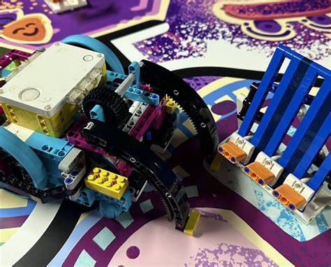 FLL Basic Competition Robot 的图像结果