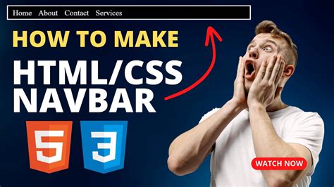 Image result for Navar Simple CSS Codec HTML Examples
