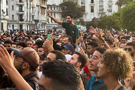 Four questions (and expert answers) about the antigovernment protests ...