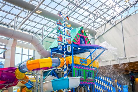 Case Study: Bavarian Blast at Bavarian Inn - WhiteWater