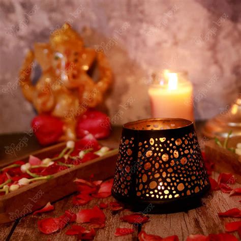 The Best Tea Light Candle Holders for Any Style of Décor – PoojaBox