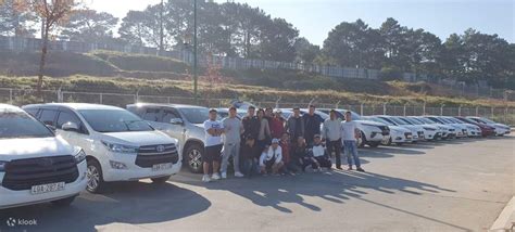 Private City Transfers between Da Lat and Ho Chi Minh, Nha Trang or Mui ...