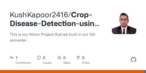 Crop Disease Detection Using Machine Learning 的图像结果