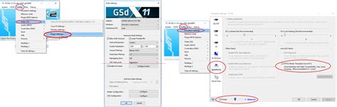 PCSX2 Graphics Settings 的图像结果