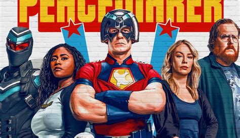 Peacemaker: Alles über Staffel 2