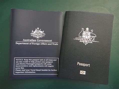 澳大利亚护照_百度百科
