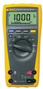 Fluke 179 True RMS Digital Multimeter Current Sensor Price in India ...