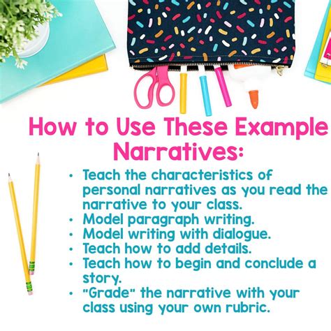 Image result for 7th Grade Personal Narrative Examples
