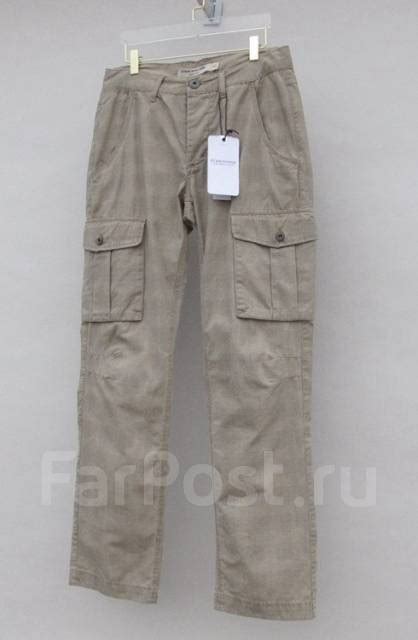 Мужские брюки-карго ETAM Homme - Основная одежда во Владивостоке