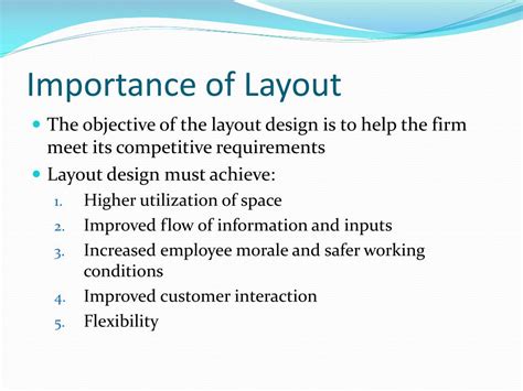 Image result for Layout Strategy