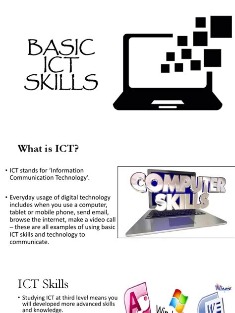 Basic ICT Training 的图像结果
