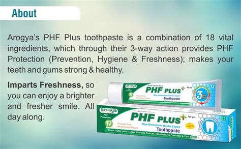 Buy Arogya Ayurvedic Neem PHF Plus (Prevention, Hygiene and Freshness ...