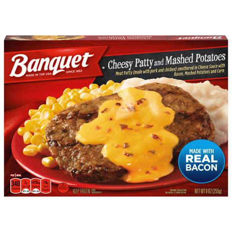 Banquet Salisbury Steak
