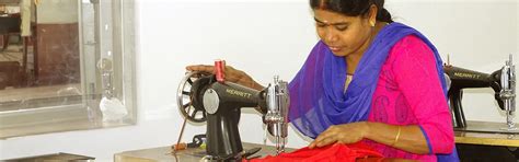 Apparel Sector Skilling for Women