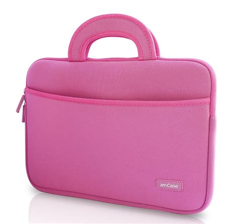 Chromebook Case (11.6"-12") amCase Protective Neoprene Laptop Sleeve ...