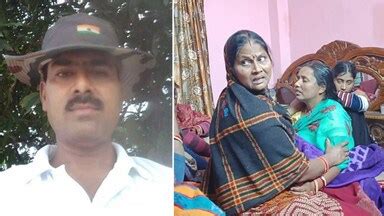 Vaishali soldier martyred in Suratgarh shot dead body will reach home ...