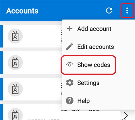 Image result for Cisco Authenticator Code Screen
