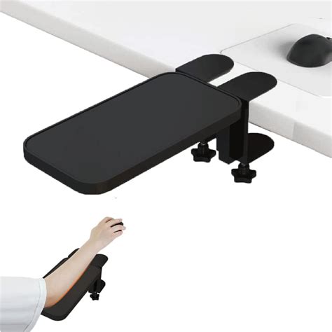 Buy Ergonomics Desk Side Extender Tray, Foldable Keyboard Drawer Tray ...