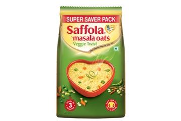 Masala Oats - Veggie Twist