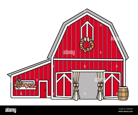 Barn Clip Art