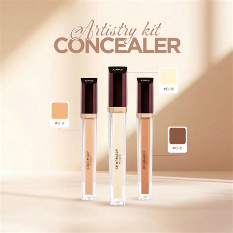 Artistry Kit Concealer – Cover Imperfections Seamlessly | Charmacy