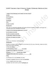 Image result for NCERT Class 8 Science Chapter 4