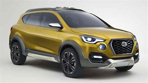 Auto Expo 2016: Datsun to showcase Go-Cross and Bluebird 1600 SSS (510 ...