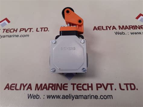 Siemens 3Se3 100-1E Position Switch Ip67 – Aeliya Marine